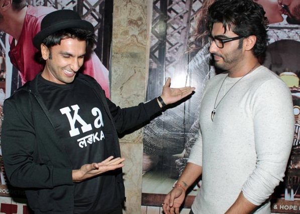 Arjun and Ranveer 4