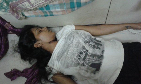 K Nirosha dies 2