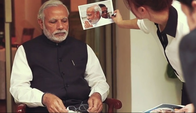 Narendra Modi Madame Tussads 3