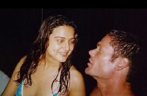 Preity Zinta gets married to Gene Goodenough