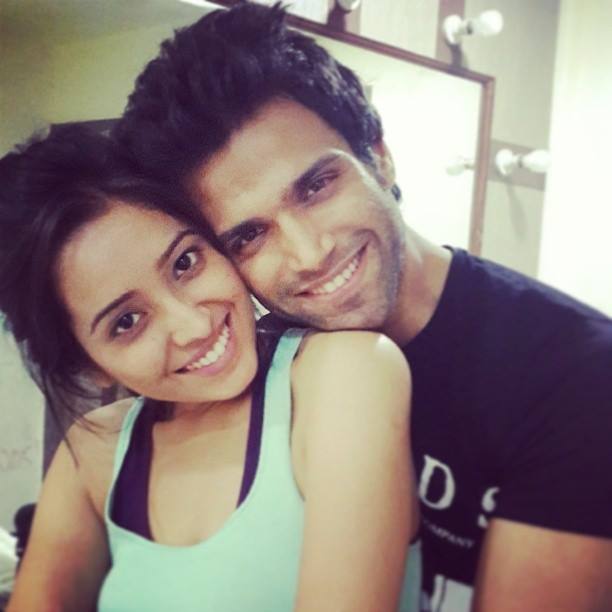 Rithvik and Asha 1