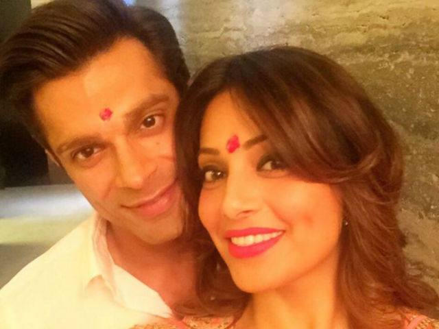 Bipasha Basu and KSG 5