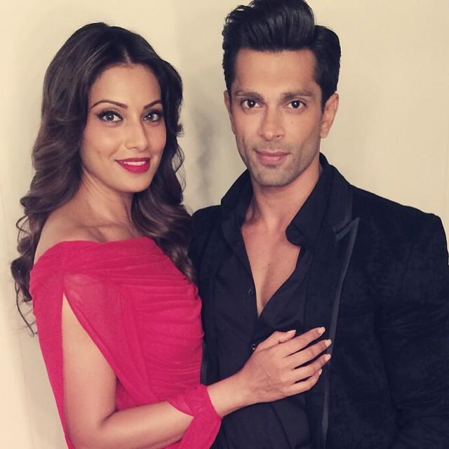 Bipasha Basu and KSG 8