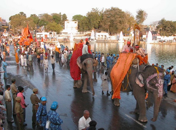 Khumbh Mela 2