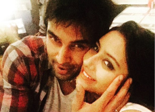 Pratyusha Banerjee Rahul Singh 4