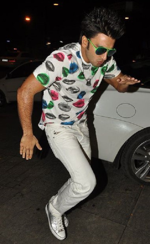 Ranveer Singh Dance 2