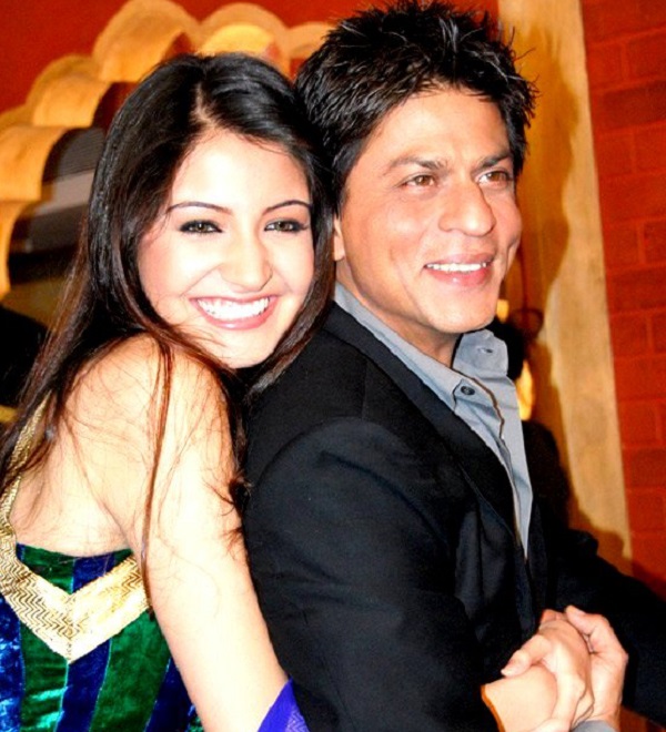 SRK Anushka 2