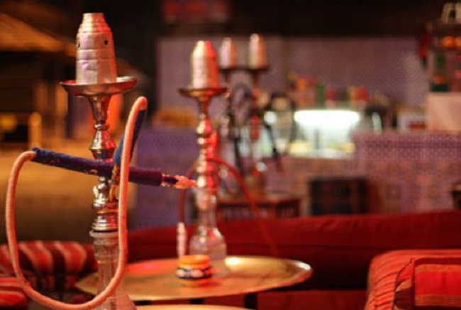 hookah bar