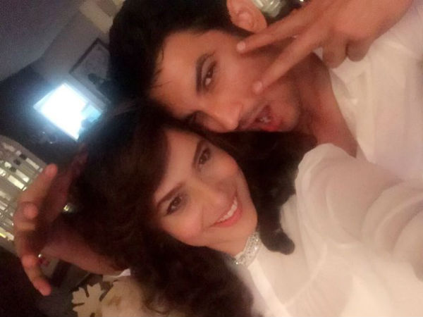 Sushant and Ankita wedding 4