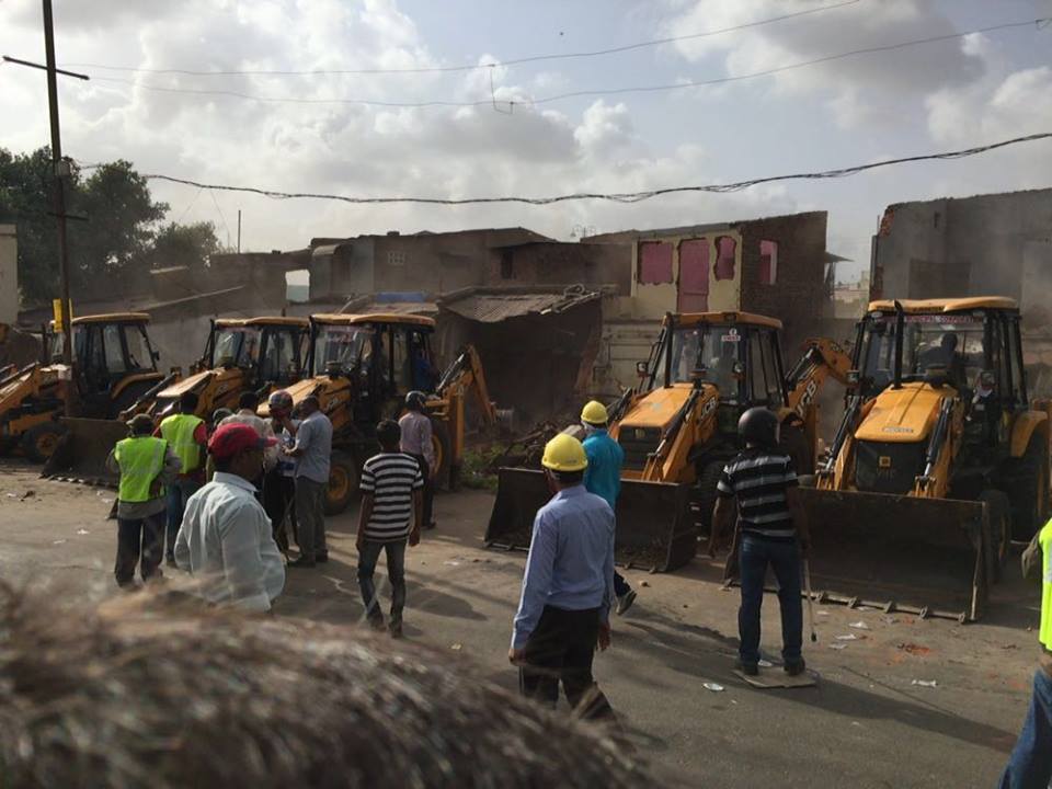 vmc demolish3