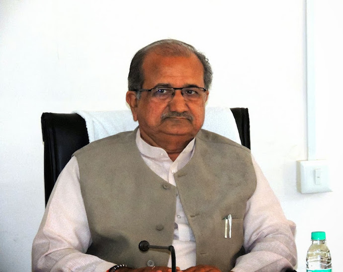 Bhupendrasinh Chudasama