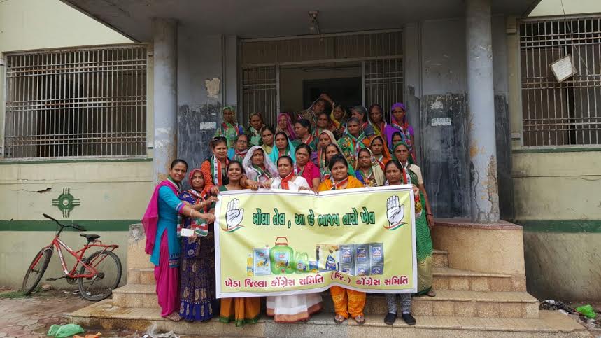 cong kheda