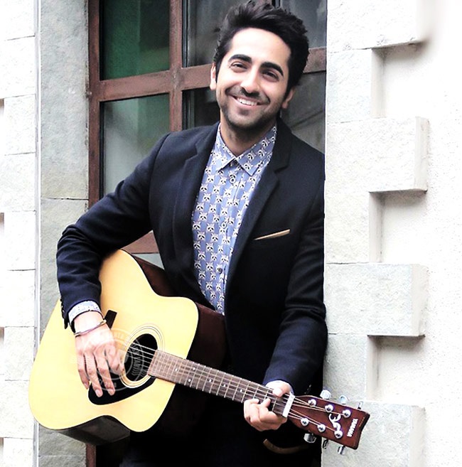 Ayushmann Khurrana 2