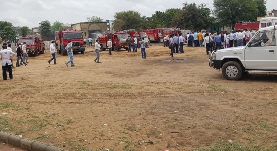 Kheda Fire 3