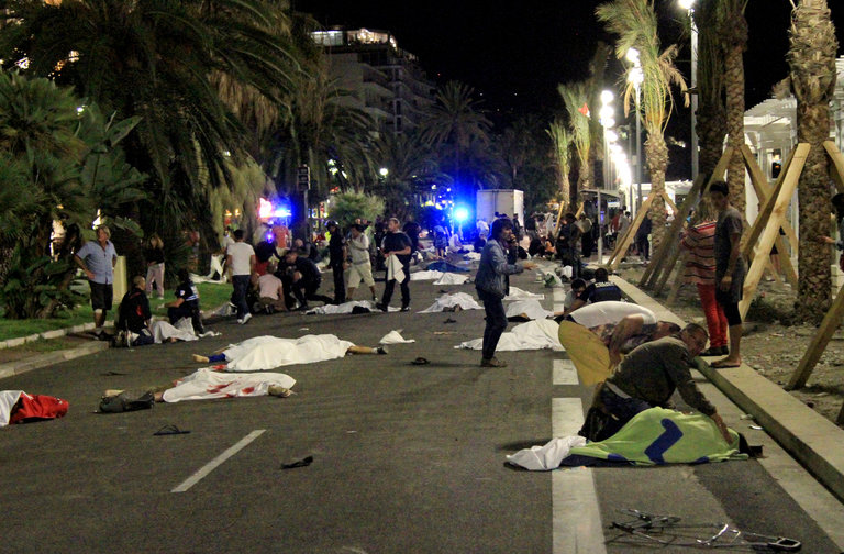 Nice truck attack 5