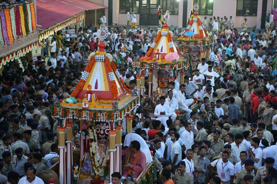 Rath Yatra main 2