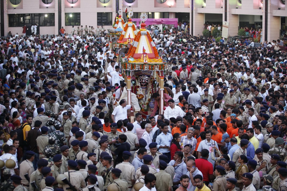 Rath Yatra main 3