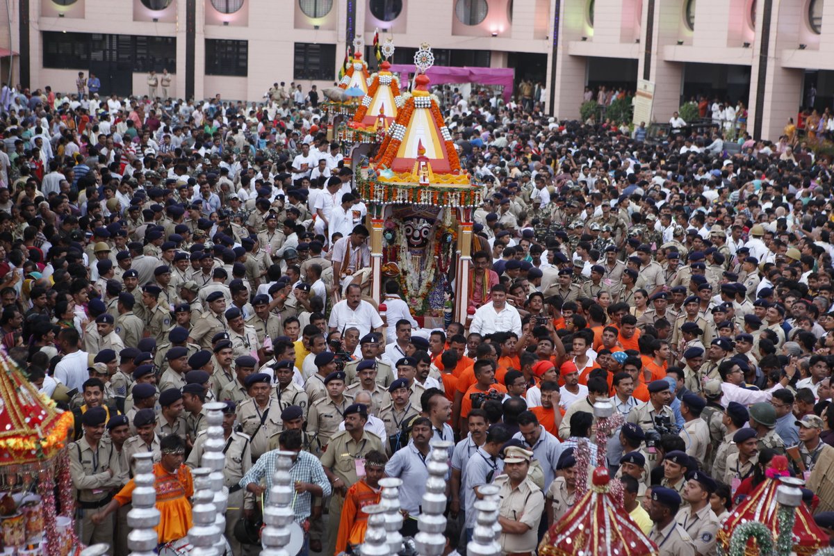 Rath Yatra main 5