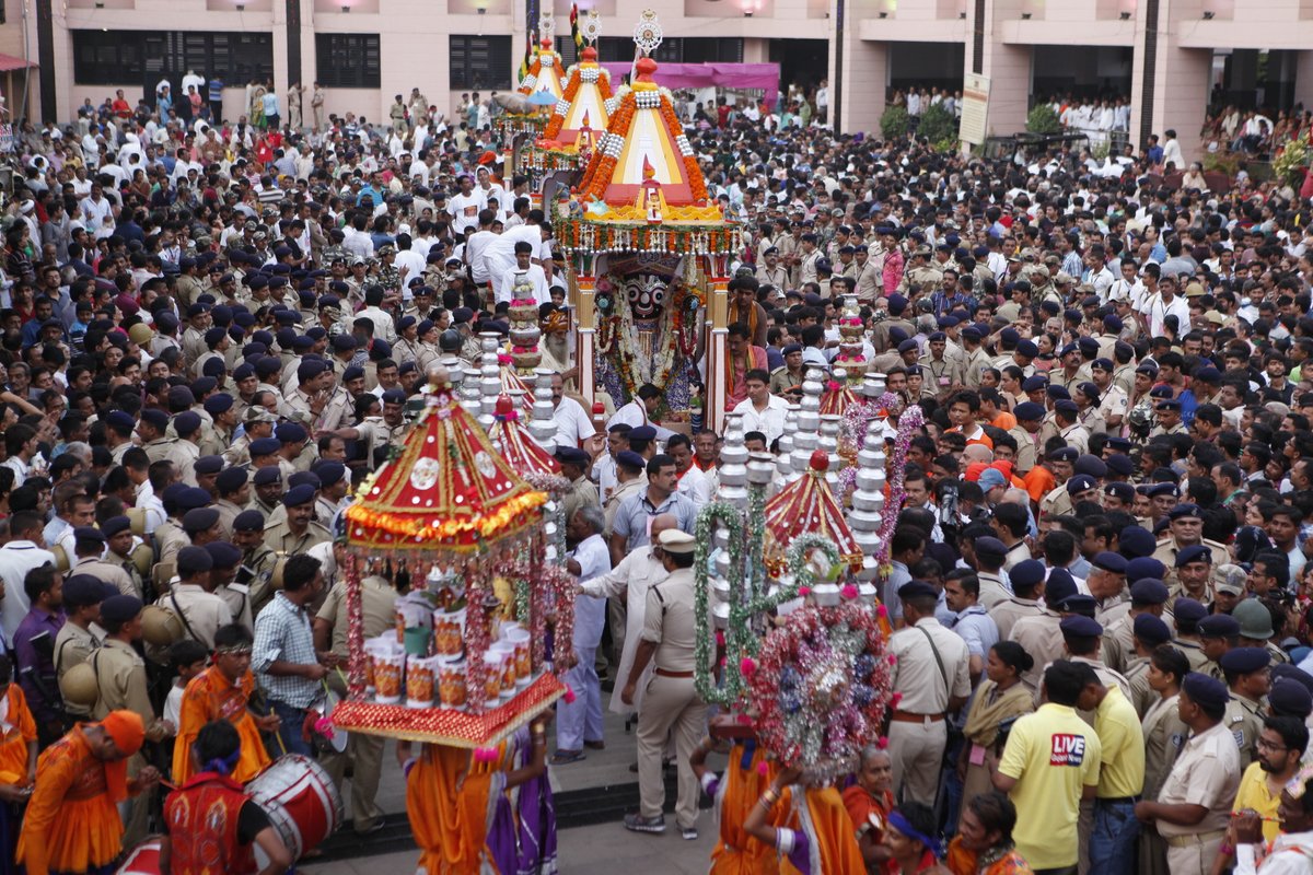 Rath Yatra main 6