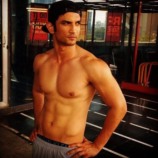 Sushant workout 2