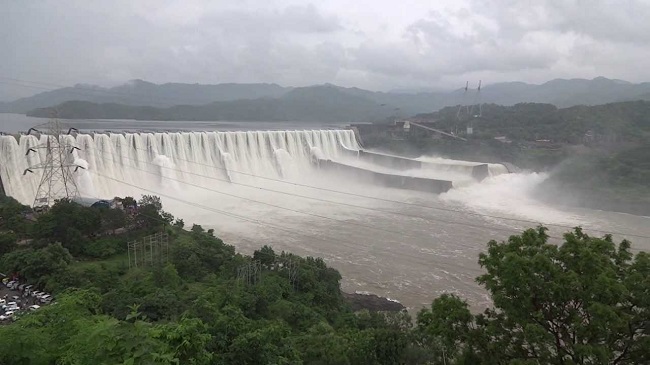 narmada dam