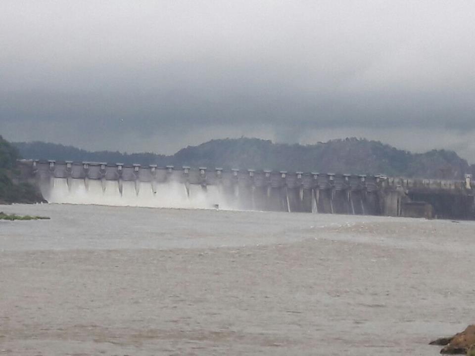 Mahisagar Dam 3
