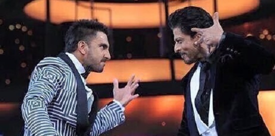 SRK Ranveer 3