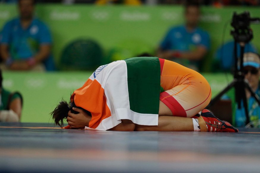 Sakshi Malik 3