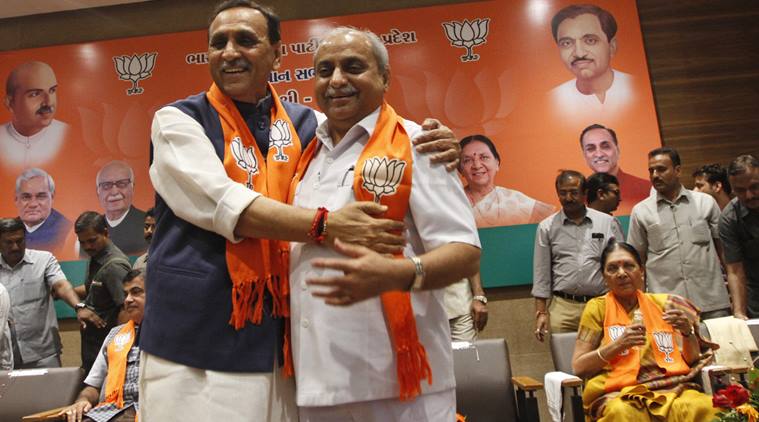 Vijay Rupani CM 2