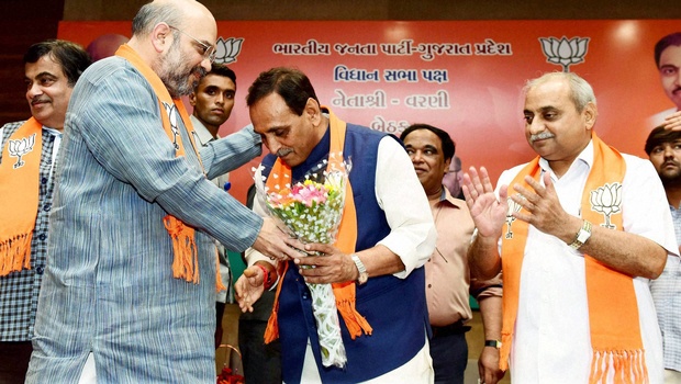 Vijay Rupani CM 4