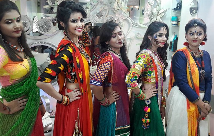 Navrati girls Tattoo 5