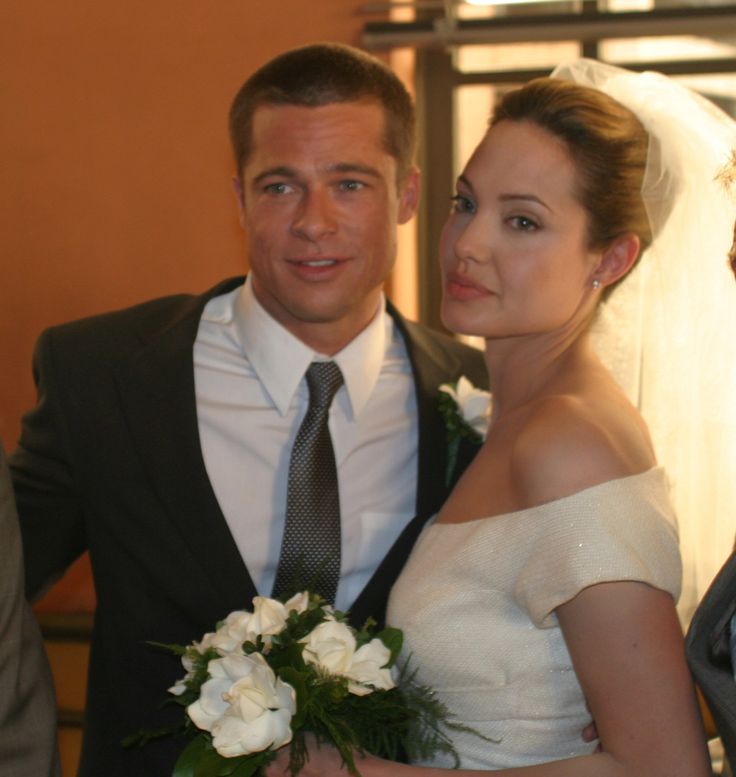 brad pitt and angelina jolie 4