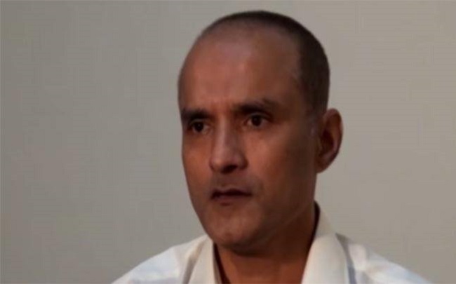 Kulbhushan Jadhav