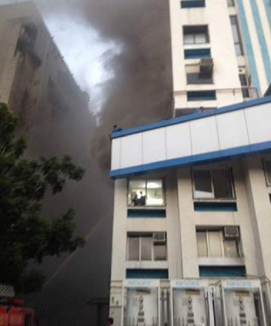 Fire SAL Hospital