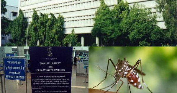 3 cases of Zika virus in India