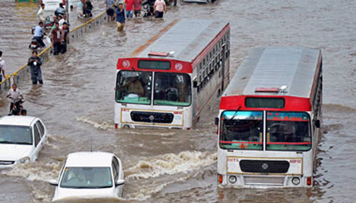 Gujarat Rains: in many cities