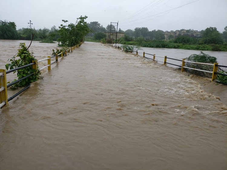 ahmedabad flooded