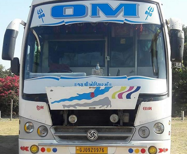 amarnath yatra bus