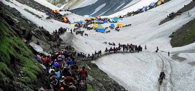 amarnath yatra condemned