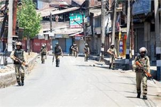 curfew shopian