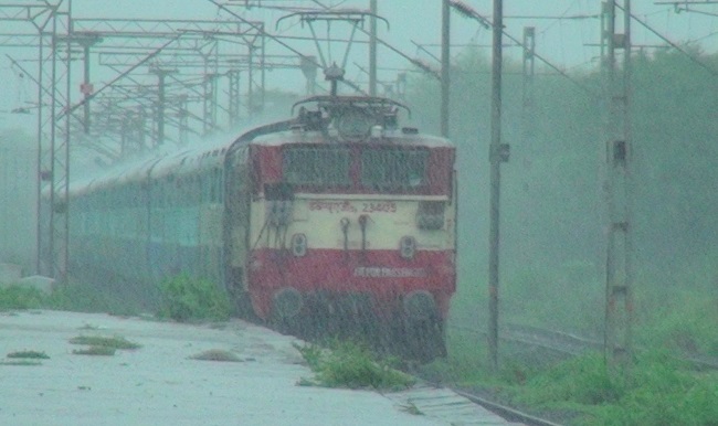 gujarat trains diverted