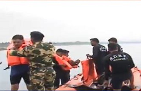 nagpur boat capsized 1