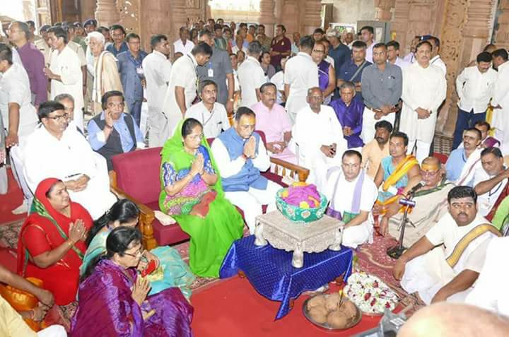 rupani dwarkadhish