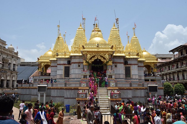 rupani vadtal temple 1