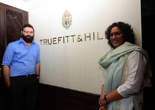 Truefitt & Hill Ahmedabad