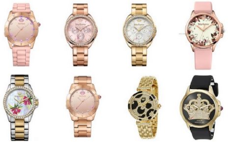 juicy couture watches