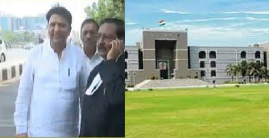 high court keep verdict reserved on balwantsinh petition