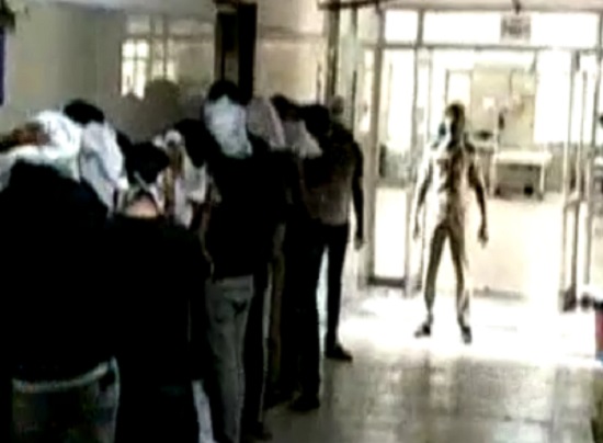 surat liquor party raid