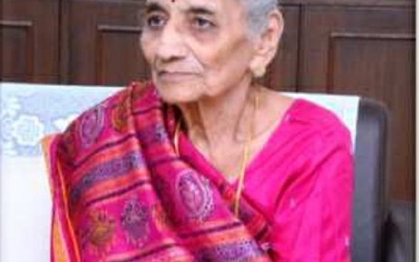 vimlaba solanki passes away