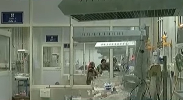 18 babies died in ICU of Civil Hospital Ahmedbad in 3 days